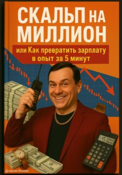 СКАЛЬП на МИЛЛИОН или Как превратить зарплату в опыт за 5 минут