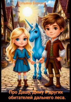 Про Дашу, Диму и других обитателей дальнего леса