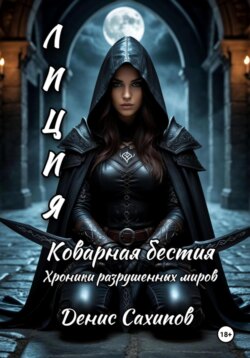 ЛИЦИЯ. Коварная бестия (иллюстрированная)