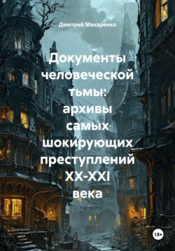 Документы человеческой тьмы: архивы самых шокирующих преступлений XX-XXI века