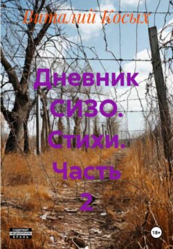 Дневник СИЗО. Часть 2
