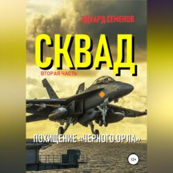 Сквад. Часть 2. Похищение «Черного орла»