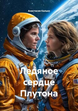 Ледяное сердце Плутона