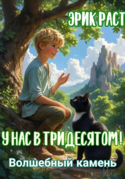 У нас в Тридесятом! Часть 1. Волшебный камень