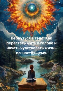 Вернуться в тело: Как перестать жить в голове и начать чувствовать жизнь по-настоящему.