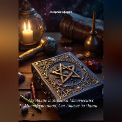 Создание и Зарядка Магических Инструментов: От Атаме до Чаши