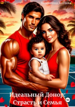 Идеальный донор: страсть и семья