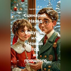 Сценарий. Назад в будущее, или Новый год из прошлого
