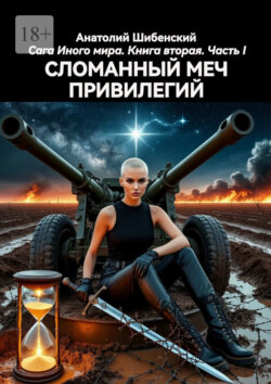Сломанный меч привилегий. Сага Иного мира. Книга вторая. Часть I