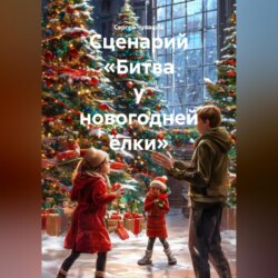 Сценарий «Битва у новогодней ёлки»