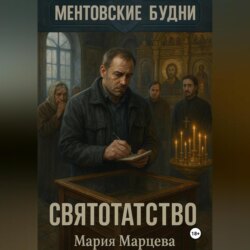 Ментовские будни. Святотатство