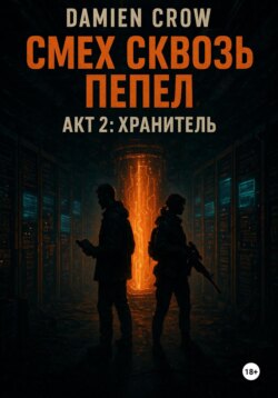 Смех сквозь пепел. Акт2: Хранитель