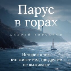 Парус в горах. История о тех, кто живет там, где другие не выживают