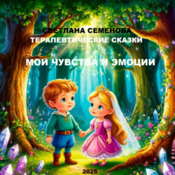 ТЕРАПЕВТИЧЕСКИЕ СКАЗКИ «МОИ ЧУВСТВА И ЭМОЦИИ»
