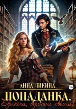 Попаданка. Драконы, берегите хвосты!