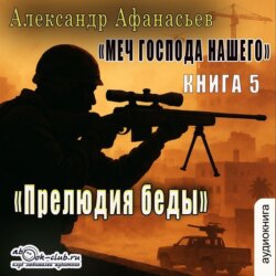 Меч Господа нашего. Книга 5. Прелюдия беды
