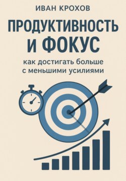 Продуктивность и фокус: как достигать больше с меньшими усилиями