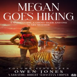 Megan Goes Hiking