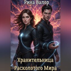 ХРАНИТЕЛЬНИЦА РАСКОЛОТОГО МИРА