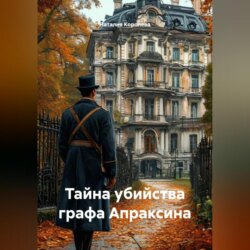 Тайна убийства графа Апраксина
