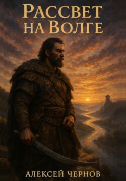Рассвет на Волге