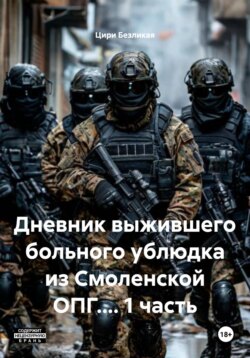 Дневник выжившего больного ублюдка из Смоленской ОПГ.... 1 часть