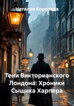 Тени Викторианского Лондона: Хроники Сыщика Харпера