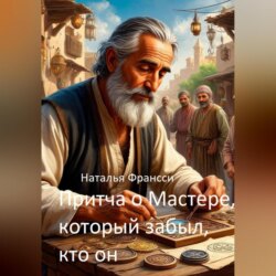 Притча о Мастере, который забыл, кто он