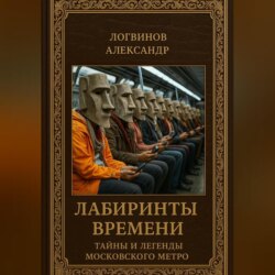 Лабиринты времени: Тайны и легенды Московского метро