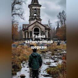 Тайна затопленной церкви