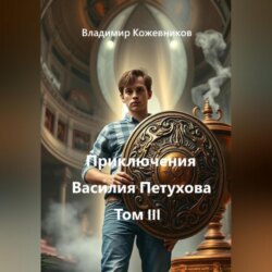 Приключения Василия Петухова Том III