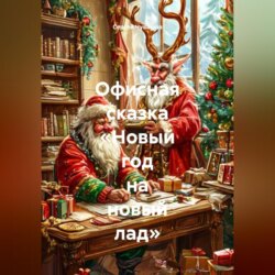 Офисная сказка «Новый год на новый лад»
