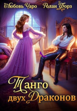 Танго двух драконов. Первая часть