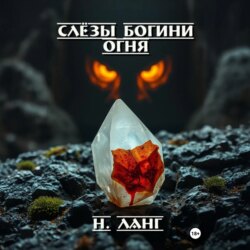 Слёзы богини огня