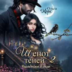 Шепот теней. Чародейка в деле 2