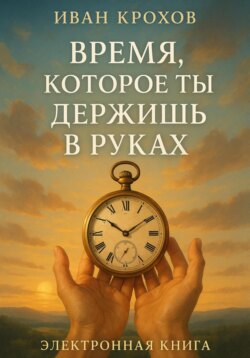 Время, которое ты держишь в руках