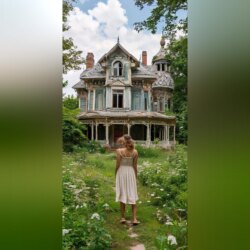 Сто шагов к тебе