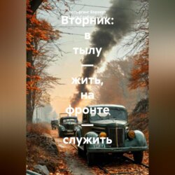Вторник: в тылу – жить, на фронте – служить