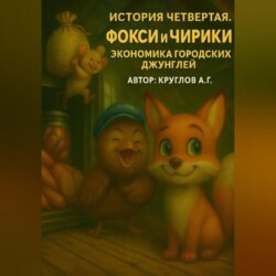 История четвертая. Фокси и Чирики- Экономика городских джунглей.