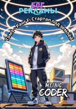 Том 1 – «Ранг F: Стартап под землёй»