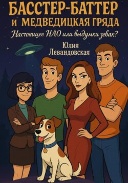 Басстер-Баттер и Медведицкая гряда. Настоящее НЛО или выдумки зевак?