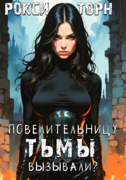 Повелительницу Тьмы вызывали?