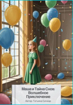 Маша и Тайна Снов: Волшебное Приключение