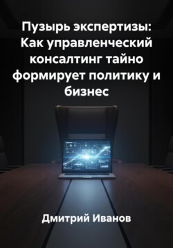 Пузырь экспертизы: Как управленческий консалтинг тайно формирует политику и бизнес