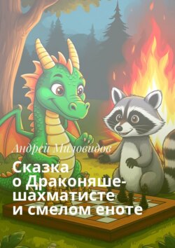 Сказка о Драконяше-шахматисте и смелом еноте