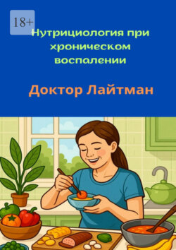 Нутрициология при хроническом воспалении