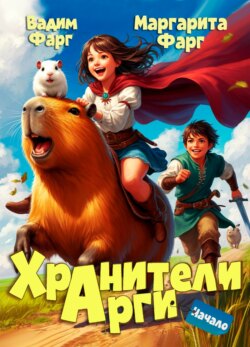 Хранители Арги. Начало