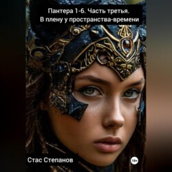 Пантера 1-6. Часть третья. В плену у пространства-времени