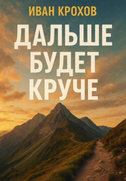 Дальше будет круче