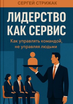 Лидерство как сервис. Как управлять командой, не управляя людьми